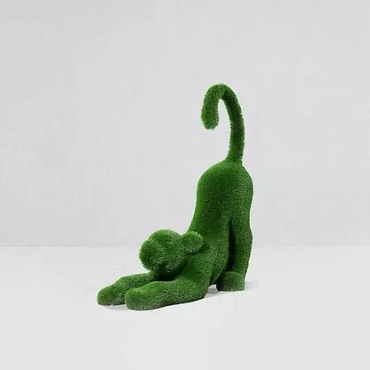 Outdoor Artificial Turf Animals - Baby Lion